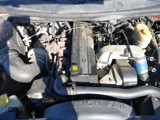2001 Dodge Ram 2500 with VIN 1B7KF23631J572789, listed as a IAAI auction lot 41508578 with 275,662 mi miles. Bid and sale history available at carsss.com. Image 10.