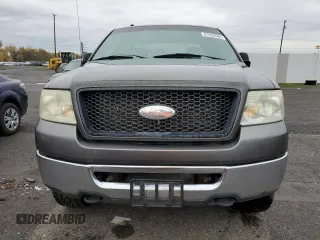 2006 Ford F-150 XLT with VIN 1FTPX14VX6NB29638, listed as a Copart auction lot 81926584 with 259,670 mi miles and Clean title. Bid and sale history available at DreamBid. Image 5.