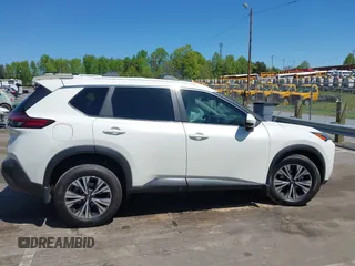 2023 Nissan Rogue SV z VIN JN8BT3BA5PW430433, wystawiony jako IAAI lot #42066631 z przebiegiem 37 735 mil mil oraz . Historia ofert i sprzedaży dostępna na DreamBid. Obrazek 13.