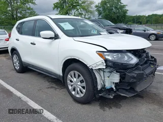 2018 Nissan Rogue SV z VIN KNMAT2MV5JP544564, wystawiony jako IAAI lot #42362202 z przebiegiem 122 403 mil mil oraz . Historia ofert i sprzedaży dostępna na DreamBid. Obrazek 1.