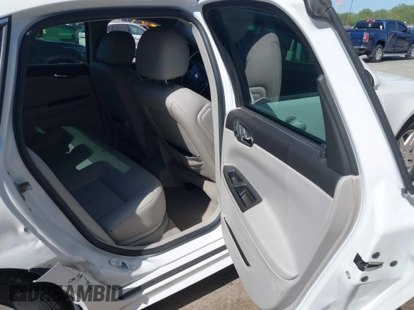 2011 Chevrolet Impala LT Fleet with VIN 2G1WG5EKXB1314039, listed as a IAAI auction lot 42278431 with 78,354 mi miles and . Bid and sale history available at DreamBid. Image 8.