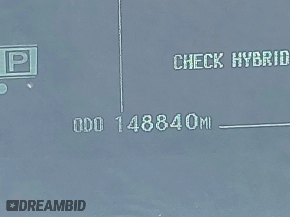 2010 Toyota Prius II with VIN JTDKN3DU3A0135421, listed as a IAAI auction lot 41935937 with 148,840 mi miles and . Bid and sale history available at DreamBid. Image 13.