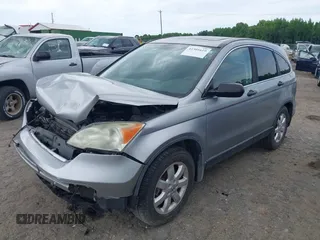 2007 Honda CR-V EX с VIN 5J6RE48537L012551, выставлен на аукционе IAAI как лот 42301619 с пробегом 153 224 миль миль и . История ставок и продаж доступна на DreamBid. Изображение 2.