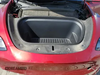 2024 Tesla Model Y Long Range с VIN 7SAYGDEE9RF125137, выставлен на аукционе Copart как лот 56301845 с пробегом 10 024 миль миль и Списание • Salvage title. История ставок и продаж доступна на DreamBid. Изображение 11.