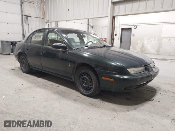 1999 Saturn SL with VIN 1G8ZK5279XZ303366, listed as a IAAI auction lot 42510468 with 125,860 mi miles and . Bid and sale history available at DreamBid. Image 1.