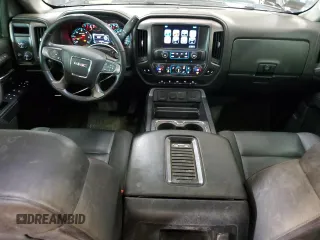 2017 GMC Sierra 1500 SLT z VIN 3GTU2NEC5HG359976, wystawiony jako Copart lot #54163565 z przebiegiem 175 755 mil mil oraz Szkody całkowita. Historia ofert i sprzedaży dostępna na DreamBid. Obrazek 8.