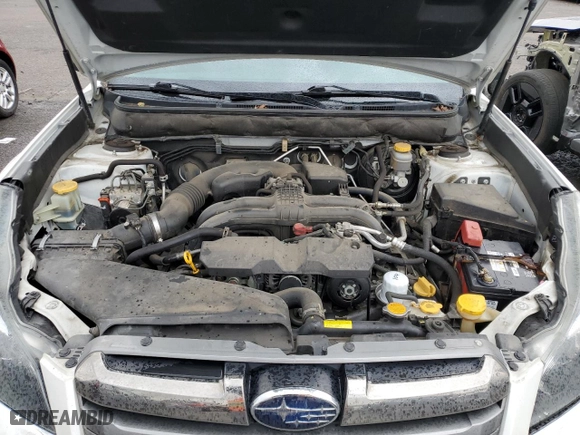 2014 Subaru Outback 2.5i Limited with VIN 4S4BRBPC2E3300974, listed as a Copart auction lot 48107125 with 134,437 mi miles and Salvage Title. Bid and sale history available at carsss.com. Image 12.