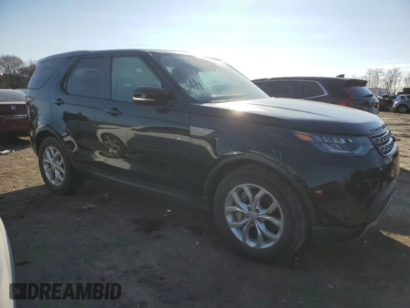 2020 Land Rover Discovery SE with VIN SALRG2RV2L2428604, listed as a Copart auction lot 84423674 with Not Provided miles and Salvage Title. Bid and sale history available at DreamBid. Image 4.