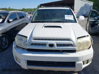 2005 Toyota 4Runner SR5 with VIN JTEZU14RX50045069, listed as a IAAI auction lot 41988273 with 245,152 mi miles. Bid and sale history available at carsss.com. Image 12.