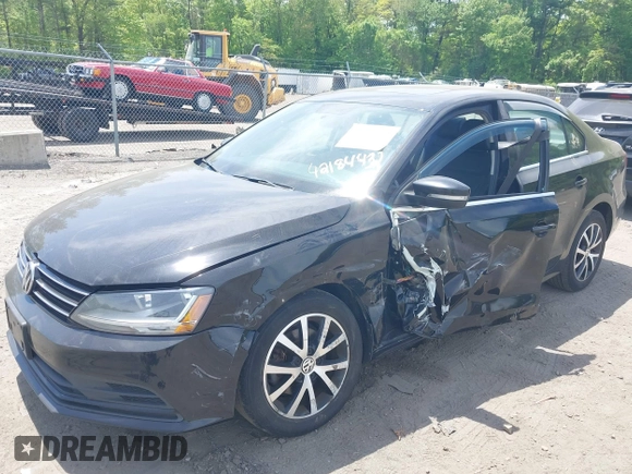 2017 Volkswagen Jetta SE with VIN 3VWDB7AJ8HM308177, listed as a IAAI auction lot 42184432 with 130,743 mi miles and . Bid and sale history available at DreamBid. Image 17.