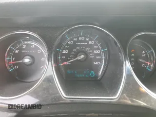2011 Ford Taurus Limited z VIN 1FAHP2FW0BG179663, wystawiony jako Copart lot #54362415 z przebiegiem 158 449 mil mil oraz Szkoda całkowita • Salvage title. Historia ofert i sprzedaży dostępna na DreamBid. Obrazek 9.