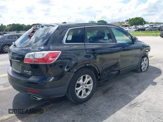 2012 Mazda CX-9 Touring with VIN JM3TB3CV1C0338681, listed as a IAAI auction lot 40458498 with 128,665 mi miles and . Bid and sale history available at DreamBid. Image 4.