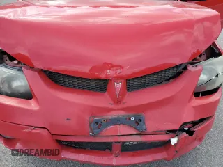 2004 Pontiac Vibe with VIN 5Y2SL62804Z428254, listed as a Copart auction lot 60557045 with Not provided miles and Salvage title. Bid and sale history available at DreamBid. Image 12.
