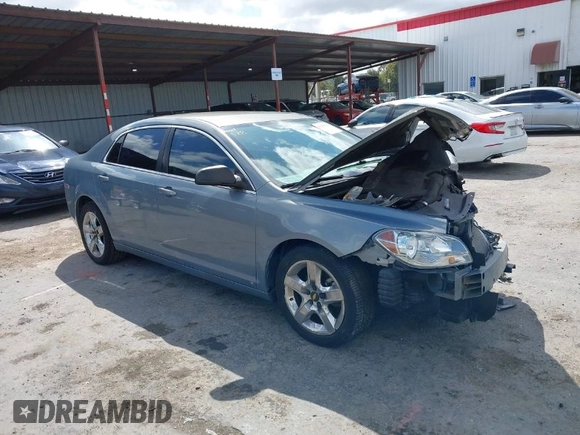 2009 Chevrolet Malibu 1LS with VIN 1G1ZG57B59F181252, listed as a IAAI auction lot 41916730 with 61,394 mi miles and . Bid and sale history available at DreamBid. Image 1.