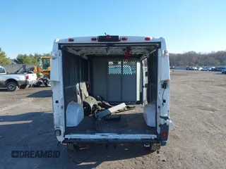 2018 Ram ProMaster Cargo with VIN 3C6TRVAG1JE152736, listed as a IAAI auction lot 40743120 with Not Provided miles and . Bid and sale history available at DreamBid. Image 16.