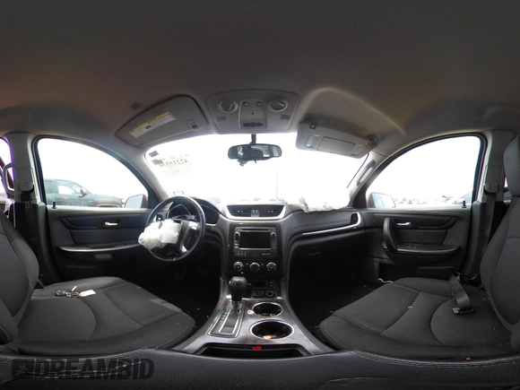 2016 Chevrolet Traverse LT with VIN 1GNKRGKD0GJ185766, listed as a IAAI auction lot 42215530 with 131,834 mi miles and . Bid and sale history available at DreamBid. Image 19.