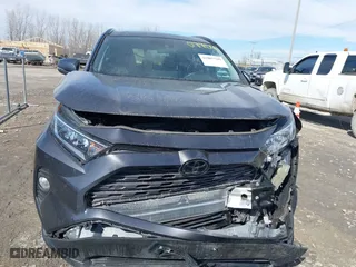 2019 Toyota RAV4 Limited with VIN 2T3N1RFV9KW078334, listed as a IAAI auction lot 41807709 with 67,824 mi miles. Bid and sale history available at carsss.com. Image 12.