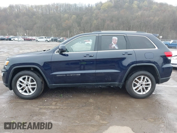 2017 Jeep Grand Cherokee Altitude with VIN 1C4RJFAG6HC710999, listed as a IAAI auction lot 42001054 with 92,343 mi miles and . Bid and sale history available at DreamBid. Image 14.