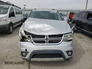 2013 Dodge Journey SXT with VIN 3C4PDCBG6DT518086, listed as a Copart auction lot 49843785 with 139,472 mi miles and Salvage Title. Bid and sale history available at carsss.com. Image 5.