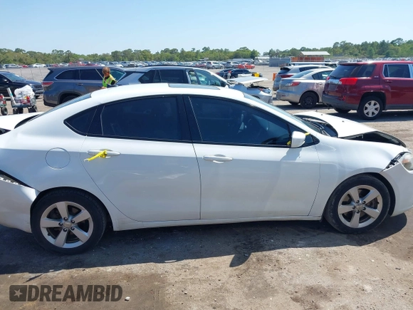 2015 Dodge Dart SXT with VIN 1C3CDFBB0FD121068, listed as a IAAI auction lot 41989686 with 154,205 mi miles and . Bid and sale history available at DreamBid. Image 13.