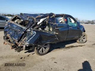 2021 Ford Expedition Max Platinum с VIN 1FMJK1MT7MEA03152, выставлен на аукционе Copart как лот 87251504 с пробегом Не указан миль и Списание • Salvage title. История ставок и продаж доступна на DreamBid. Изображение 3.