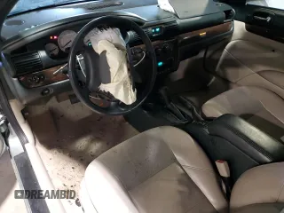 2006 Chrysler Sebring Limited with VIN 1C3EL65R26N109146, listed as a Copart auction lot 81104554 with 97,435 mi miles and Salvage Title. Bid and sale history available at DreamBid. Image 8.