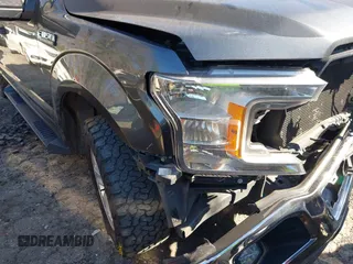 2019 Ford F-150 XL with VIN 1FTEW1C50KFB20429, listed as a IAAI auction lot 41714932 with 134,876 mi miles and . Bid and sale history available at DreamBid. Image 18.