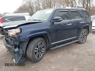 2015 Toyota 4Runner Limited with VIN JTEBU5JR0F5231687, listed as a IAAI auction lot 41559798 with 78,782 mi miles and . Bid and sale history available at DreamBid. Image 17.