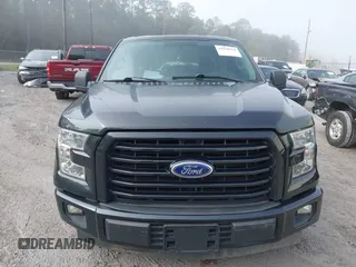 2015 Ford F-150 XL with VIN 1FTEX1CF2FKD12874, listed as a IAAI auction lot 41860610 with 242,215 mi miles. Bid and sale history available at carsss.com. Image 13.