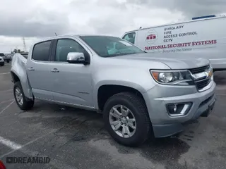 2016 Chevrolet Colorado 2WD LT with VIN 1GCGSCE33G1188546, listed as a IAAI auction lot 41775734 with 73,030 mi miles. Bid and sale history available at carsss.com. Image 13.