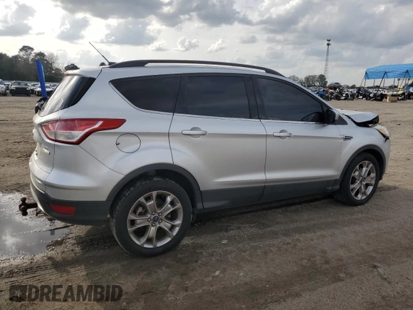 2015 Ford Escape SE with VIN 1FMCU0GX2FUB36390, listed as a Copart auction lot 49014075 with 108,115 mi miles and Salvage Title. Bid and sale history available at DreamBid. Image 3.