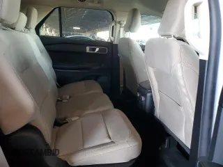 2021 Ford Explorer with VIN 1FMSK8BB0MGC06301, listed as a Copart auction lot 82760294 with 40,381 mi miles and Salvage Title. Bid and sale history available at carsss.com. Image 11.