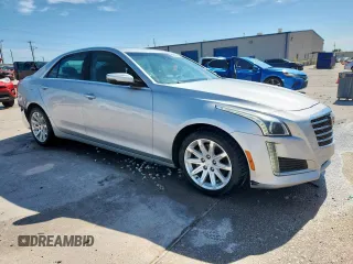 2018 Cadillac CTS Luxury RWD с VIN 1G6AR5SX0J0150924, выставлен на аукционе Copart как лот 59964645 с пробегом 100 893 миль миль и Списание • Salvage title. История ставок и продаж доступна на DreamBid. Изображение 4.