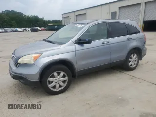 2007 Honda CR-V EX с VIN JHLRE38517C006654, выставлен на аукционе Copart как лот 58502335 с пробегом 194 693 миль миль и Списание • Salvage title. История ставок и продаж доступна на DreamBid. Изображение 1.