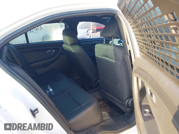 2017 Ford Police Interceptor with VIN 1FAHP2L80HG133684, listed as a IAAI auction lot 42018737 with 43,381 mi miles and . Bid and sale history available at DreamBid. Image 8.