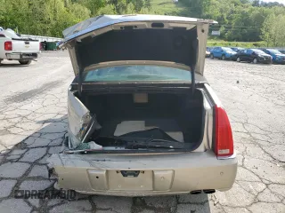 2007 Cadillac DTS Luxury I z VIN 1G6KD57Y57U120596, wystawiony jako Copart lot #55058175 z przebiegiem 119 593 mil mil oraz Szkoda całkowita • Salvage title. Historia ofert i sprzedaży dostępna na DreamBid. Obrazek 6.