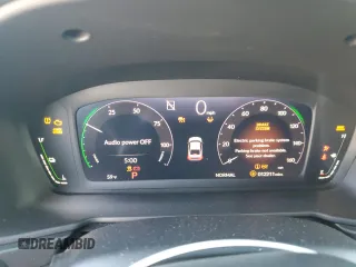 2024 Honda Accord Sport-L with VIN 1HGCY2F78RA055830, listed as a Copart auction lot 48433795 with 12,211 mi miles and Salvage title. Bid and sale history available at DreamBid. Image 9.