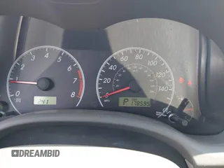 2010 Toyota Corolla with VIN 2T1BU4EE7AC227282, listed as a IAAI auction lot 42518170 with 178,595 mi miles and . Bid and sale history available at DreamBid. Image 7.