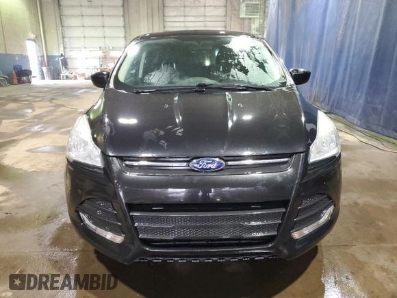2014 Ford Escape SE z VIN 1FMCU9GX1EUC45135, wystawiony jako Copart lot #49693805 z przebiegiem 113 866 mil mil oraz Czysty tytuł • Clean title. Historia ofert i sprzedaży dostępna na DreamBid. Obrazek 5.