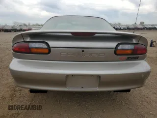 1999 Chevrolet Camaro Z28 z VIN 2G1FP22G2X2136787, wystawiony jako Copart lot #76599644 z przebiegiem 47 740 mil mil oraz Szkoda całkowita • Salvage title. Historia ofert i sprzedaży dostępna na DreamBid. Obrazek 6.