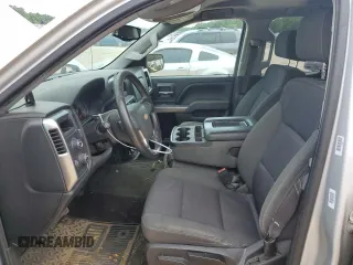 2015 Chevrolet Silverado 1500 LT with VIN 1GCVKREH3FZ298244, listed as a Copart auction lot 51909615 with 163,000 mi miles and Salvage Title. Bid and sale history available at DreamBid. Image 7.
