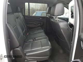 2017 GMC Yukon XL SLE with VIN 1GKS2FKC2HR215016, listed as a Copart auction lot 49651765 with 144,603 mi miles and Salvage Title. Bid and sale history available at carsss.com. Image 11.
