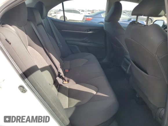 2022 Toyota Camry Hybrid LE with VIN 4T1C31AK3NU595562, listed as a Copart auction lot 48177795 with 109,128 mi miles and Salvage Title. Bid and sale history available at carsss.com. Image 10.