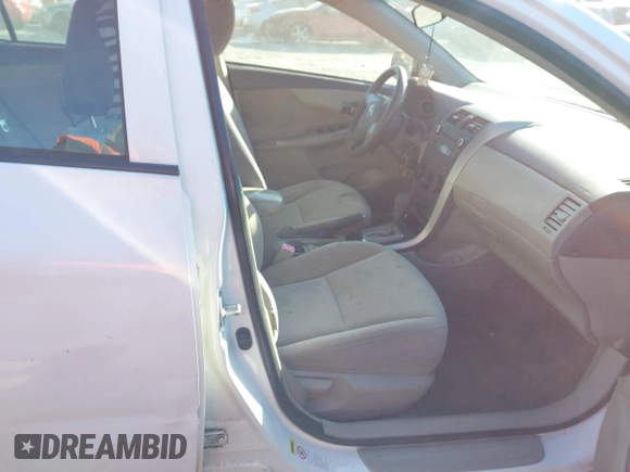2010 Toyota Corolla with VIN JTDBU4EE3A9119019, listed as a IAAI auction lot 41366230 with 246,376 mi miles and . Bid and sale history available at DreamBid. Image 5.