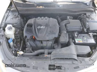 2013 Kia Optima EX with VIN 5XXGN4A77DG244364, listed as a IAAI auction lot 42179051 with 184,416 mi miles and . Bid and sale history available at carsss.com. Image 6.