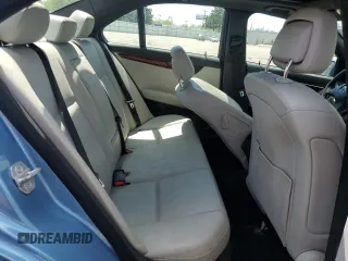 2011 Mercedes-Benz C 300 Sport z VIN WDDGF8BB1BR145367, wystawiony jako Copart lot #54408205 z przebiegiem 111 867 mil mil oraz Szkody całkowita. Historia ofert i sprzedaży dostępna na DreamBid. Obrazek 10.