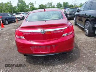 2012 Buick Regal Turbo Premium 1 z VIN 2G4GS5EV2C9215329, wystawiony jako IAAI lot #42297482 z przebiegiem 111 570 mil mil oraz . Historia ofert i sprzedaży dostępna na DreamBid. Obrazek 17.