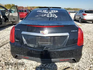2018 Cadillac CTS Sedan Luxury AWD with VIN 1G6AX5SX2J0157766, listed as a Copart auction lot 75521394 with 0 mi miles and Clean Title. Bid and sale history available at carsss.com. Image 6.
