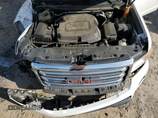 2016 GMC Canyon 2WD SLE z VIN 1GTG5CE38G1266004, wystawiony jako Copart lot #53621555 z przebiegiem 147 734 mil mil oraz Szkody całkowita. Historia ofert i sprzedaży dostępna na DreamBid. Obrazek 11.