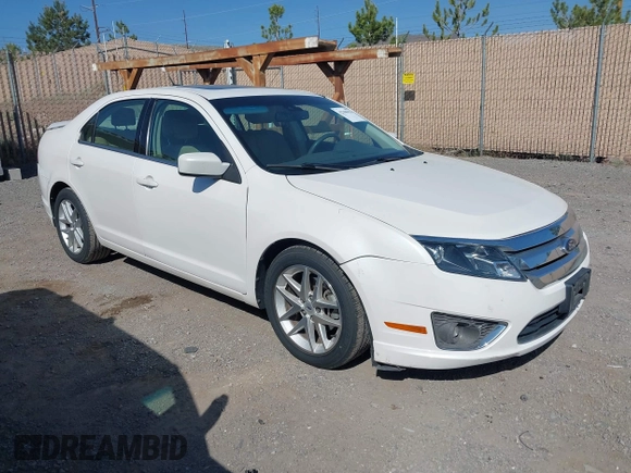 2012 Ford Fusion SEL z VIN 3FAHP0JA0CR365844, wystawiony jako IAAI lot #42306276 z przebiegiem 120 819 mil mil oraz . Historia ofert i sprzedaży dostępna na DreamBid. Obrazek 1.